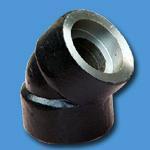 承插焊彎頭生產(chǎn)廠家 管道系統(tǒng)可靠連接的保障