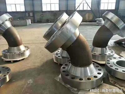 彎頭長(zhǎng)度高度計(jì)算方法與彎頭下料長(zhǎng)度詳解