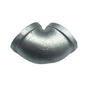 熱鍍鋅瑪鋼管件90°內(nèi)絲彎頭 綠色發(fā)展筑建未來(lái)排水系統(tǒng)